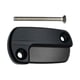 thumbnail image 3 of Tapa De Cubierta De Depósito De Líquido De Cilindro De Embrague De Freno Trasero, Repuesto Para Honda, Color Negro, 3 of 5