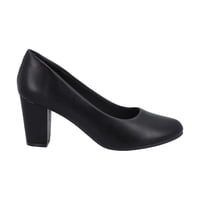 Zapato Mujer Negro Adela Police