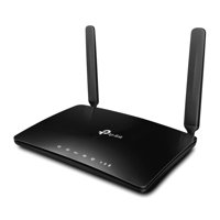 Tp Link - Router 4G+ Cat6 Dual Band Ac1200 Gigabit Archer Mr600