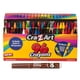 thumbnail image 4 of Crayons Cra-Z-Art de 96 unidades en caja abatible con sacapuntas, 4 of 7