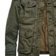 thumbnail image 3 of Chaqueta M65 Rust Relic Para Hombre Con Acabado Lavado Vintage, 3 of 6