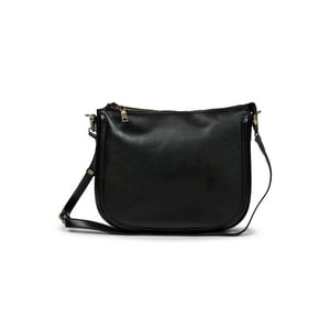 Todopiel - Cartera Cuero Cru83 Negro