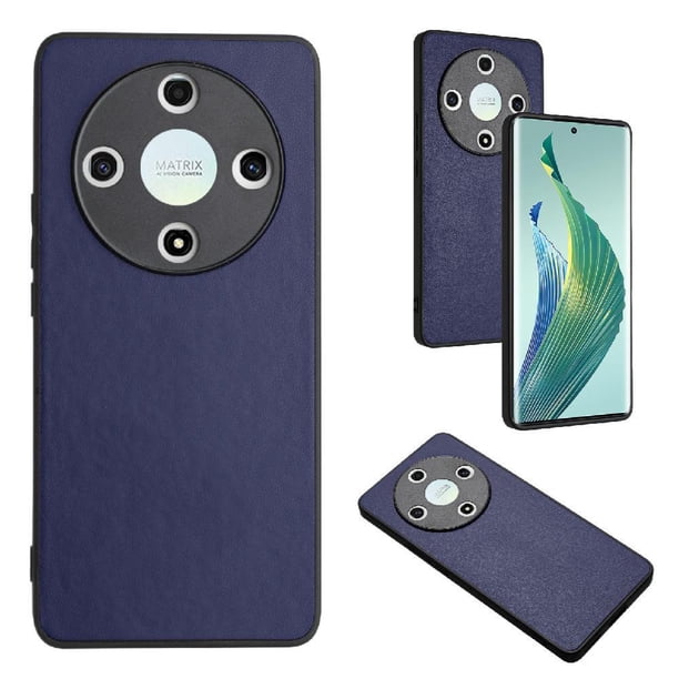 Funda Antigolpes para Honor X9B Cubierta Delgada Azul