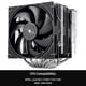 thumbnail image 3 of Enfriador de aire para CPU Thermalright Peerless Assassin 120 SE V3, 3 of 7