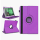 thumbnail image 1 of Funda Universal Giratoria 360 Para Tablet De 9 10 Pul Morado, 1 of 6
