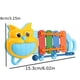 thumbnail image 2 of Musical Educational Animal Developmental Music Bell Toy 4 Tones For Kid Baby Montessori Music Games Antistress Toys For Children, 2 of 2