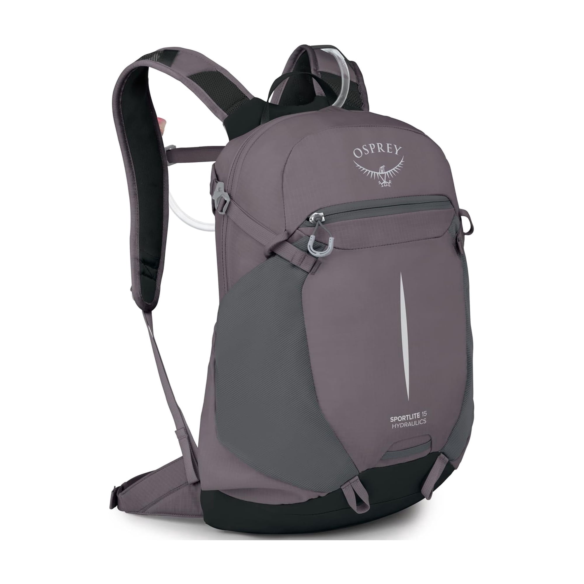 Mochila De Senderismo Osprey Sportlite De 15 Litros Con Depósito Hidráulico