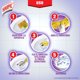 thumbnail image 2 of Limpiador Baño AdehsivoLavanda Pastillas, 3 Un, 2 of 5