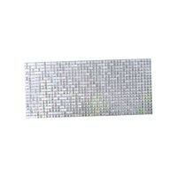 Magideal - Película De Privacidad Para Ventana, Vinilo Decorativo Para Ventana, Calcomanía Para Ventana De Vidrio, Adhesivos Estáticos Para Balcón, Oficina, Puer