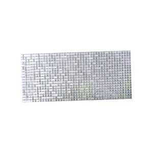 Magideal - Película De Privacidad Para Ventana, Vinilo Decorativo Para Ventana, Calcomanía Para Ventana De Vidrio, Adhesivos Estáticos Para Balcón, Oficina, Puer