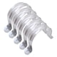 thumbnail image 4 of Abrazadera Para Tubo De Acero Inoxidable De 4 Pulgadas Soporte En U (10 Piezas), 4 of 9