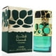 thumbnail image 1 of Perfume Lattafa Perfumes Qimmah Eau De Parfum para mujer, 100 ml, 1 of 3