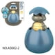 thumbnail image 1 of Baobao Bathes And Plays With Water Toys, Cloud Shower In The Bathroom, Dinosaur Egg Water Spray. Baobao Bathes With Toys, 1 of 5