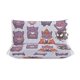thumbnail image 3 of Ge_ngar Print Bedding Set Pattern Duvet Cove Set 3 Pieces 1 Quilt Cover And 2 Pillowcases for Women Men Teens, 3 of 5