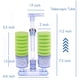 thumbnail image 4 of Filtro de Acuario de Esponja capetsma, 4 of 7