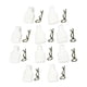 thumbnail image 1 of 10/Set Universal RC Body Clips Pins Para 1:24 1:18 RC Crawler Buggy Monster White, 1 of 5