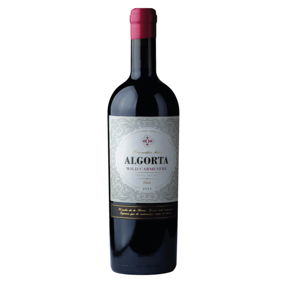 Algorta Winemaker Series - WILD CARMENERE - 100% Carmenere