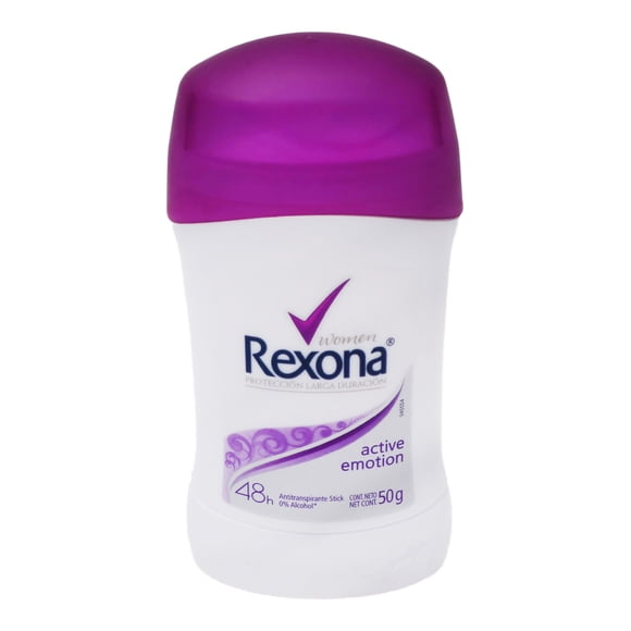 REXONA DEO BARRA AP ACTIVE EMOTION 50GR