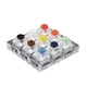 thumbnail image 4 of Personalizado DIY TestingClear KeyCaps Teclado Mecánico Para Kailh Caja 9 Llaves, 4 of 5