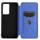 thumbnail image 5 of Funda Flip para FOXDOCK Samsung Galaxy S21 Ultra - Funda magnética de negocios, funda protectora delgada, 5 of 5