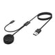 thumbnail image 2 of Cable De Carga De Alambre Trenzado USB Recargable Para Garmin Fenix 7x, 2 of 5