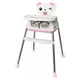 thumbnail image 1 of Silla Comer Bebe Infantil 3 En 1 Ajustable Rosado, 1 of 3