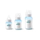 thumbnail image 1 of Kit de triple botella anticólica AVENT azul 125 ml + 260 ml + 330 ml, 1 of 4