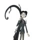 thumbnail image 2 of Figurín ABYSTYLE Victor de "Novia Cadáver" escala 1:10 PVC, 2 of 7