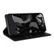 thumbnail image 3 of Funda Billetera de Cuero para Google Pixel 9 Pro 5G con Tarjetero y Soporte - Tapa Magnética Negro, 3 of 6