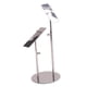 thumbnail image 3 of Soporte Para Zapatos Metal Ajustable Duradero Desmontable Para El Hogar Sala De Estar Zapatos De Mujer, 3 of 5