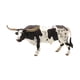thumbnail image 1 of Modelo De Vaca, Decoración De Escritorio, Juguete De Animales De Granja Para Niños Pequeños, Regalo De Cumpleaños, 1 of 5