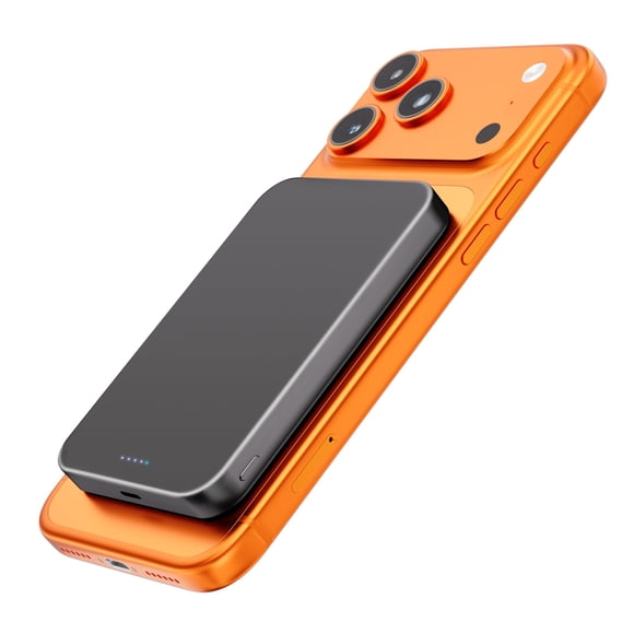 Cargador portátil Catmart V12 10000mAh 20W magnético y delgado
