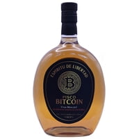 Pisco Bitcoin 40° Barricas Moscatel 750Cc
