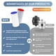 thumbnail image 4 of Filtros de repuesto BLOTMS Weddell Duo para cloro y PFAS, 4 of 5