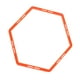 thumbnail image 1 of Anillos De Agilidad Hexagonales Escalera De Entrenamiento Velocidad Obstáculos Hockey Tenis Gimnasio En Casa Deporte, 1 of 5