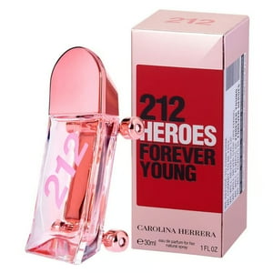 Perfume Carolina Herrera 212 Heroes Edp 30Ml | Mujer |