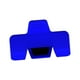thumbnail image 2 of Envoltura de Señuelos para Caña de Pescar, Clip Azul, 2 of 5