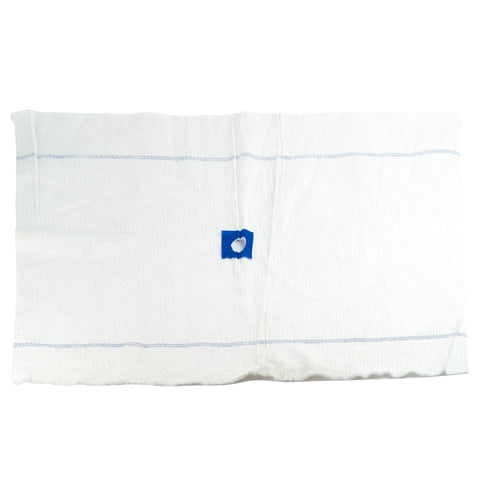 Proquim - Trapero De Algodón Con Ojal 50X70 Unidad