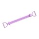 thumbnail image 2 of Banda De Resistencia Con Agarre Antideslizante Para Estiramiento Y Entrenamiento Muscular, Color Morado, 2 of 5