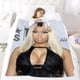 thumbnail image 5 of Nicki Minaj - Nicki Minaj anti-pilling, suave, ligera, esponjosa y acogedora de lujo para hogar y cocina – Perfecta para niños y adultos,120X150cm, 5 of 6