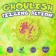 thumbnail image 2 of Bombas de baño Enfusia Zombie Brains Halloween Kids, paquete de 6, 2 of 9