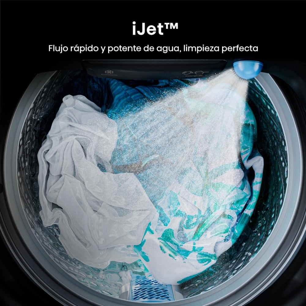 Hisense WT5I2323DB 23 kg Negro, foto 15