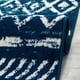 thumbnail image 3 of Alfombra Phoenix Azul Marino 200 x 290 cm, 3 of 6