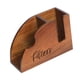 thumbnail image 5 of Soporte De Madera Para Filtros De Café, Moderno Soporte Para Encimera, Redondo, Para Filtros De Café, 5 of 5