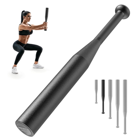 PROIRON Maza de acero para entrenamiento de fuerza de 5 a 25 lb