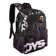 thumbnail image 2 of The Boys-theme Backpack, Campus style schoolbag Bookbag with Adjustable Shoulder Straps And Large Zip Compartment, Unisex Travel Bags.42x30x15cm, 2 of 6
