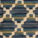 thumbnail image 4 of Cojín Plutus Brands Blue Plutus Lights Diamond, 45 x 45 cm, 4 of 9