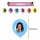 thumbnail image 2 of Kit Cumpleaños Katseye Kpop Decoracion Fiesta Globos, 2 of 6