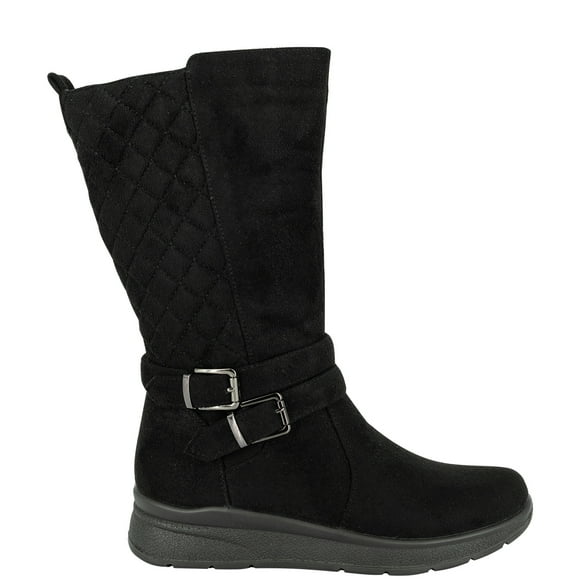 Bota Caine Full Negro Passer