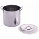 thumbnail image 1 of Fondo De Olla De Acero Inoxidable De 12 Litros Cocina, 1 of 3